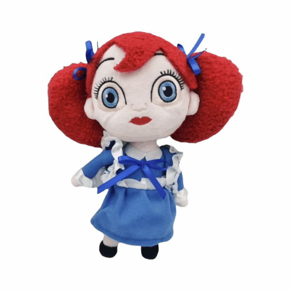 Λούτρινη κούκλα - 28cm - 660433 - GoodFlix