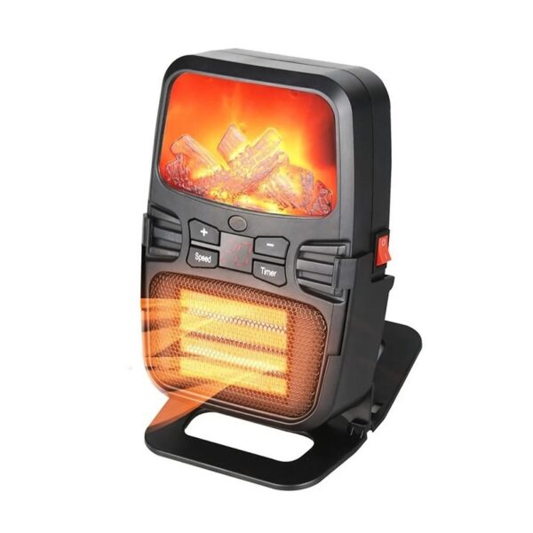 Αερόθερμο με εφέ φλόγας - 790008 - GoodFlix