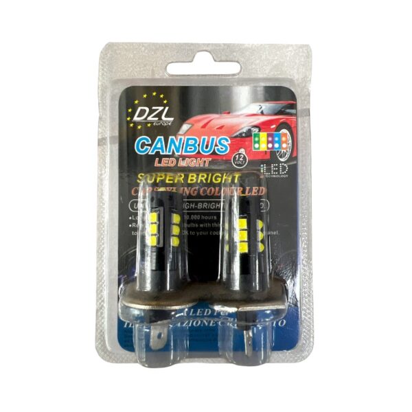 Λάμπες LED - H1 - 3030-15 - 15W - 674032 - GoodFlix