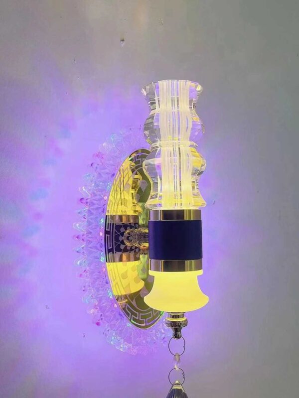 Επιτοίχιο φωτιστικό LED - XWZ-8 - 431316 - GoodFlix