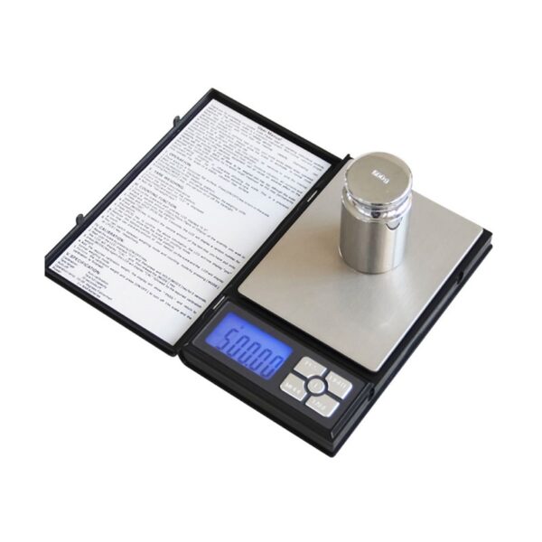 Ψηφιακή ζυγαριά ακριβείας τσέπης - Notebook - 820A - 685251 - GoodFlix