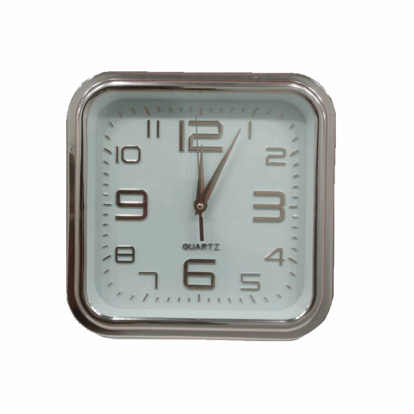 Ρολόι τοίχου - XH-721D - 687214 - Pink - GoodFlix