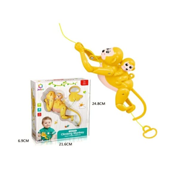 Μαϊμουδάκι που σκαρφαλώνει - 25859E - 807208 - GoodFlix