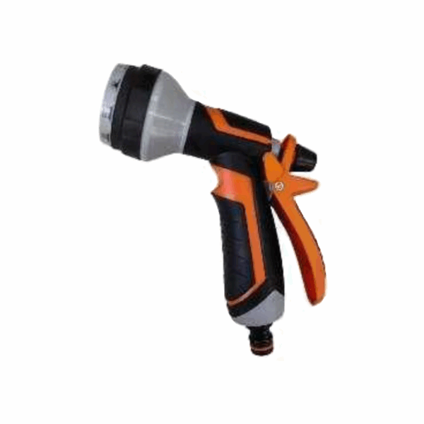 Πιστόλι ποτίσματος για λάστιχο - Ρυθμιζόμενο - 2120 - 10in1 - 699747 - GoodFlix