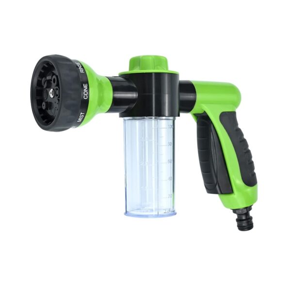 Πιστόλι ποτίσματος για λάστιχο με δοχείο σαπουνιού - 699749 - GoodFlix