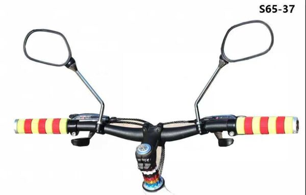 Καθρέπτες ποδηλάτου - 2pcs - S65-37 - 652510 - GoodFlix