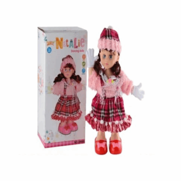 Κούκλα που χορεύει - 3999B - 700029 - GoodFlix