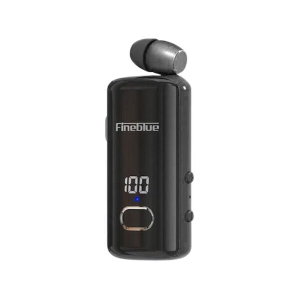 Ασύρματο ακουστικό Bluetooth - F580 - Fineblue - 700079 - Black - GoodFlix