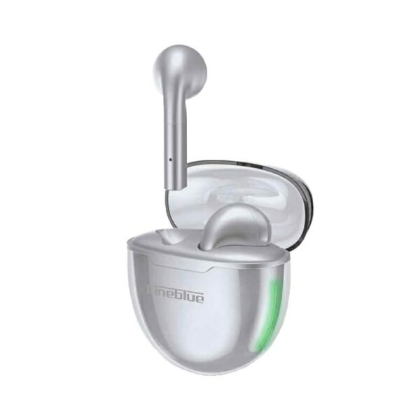 Ασύρματα ακουστικά Bluetooth - Fineblue - F22 Pro - 700123 - Silver - GoodFlix