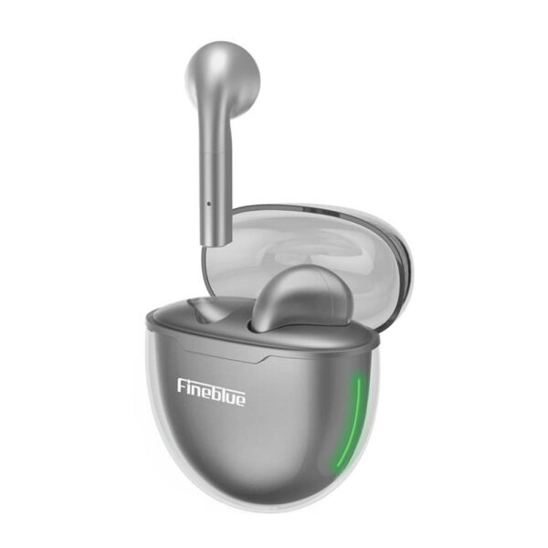Ασύρματα ακουστικά Bluetooth - Fineblue - F22 Pro - 700123 - Grey - GoodFlix