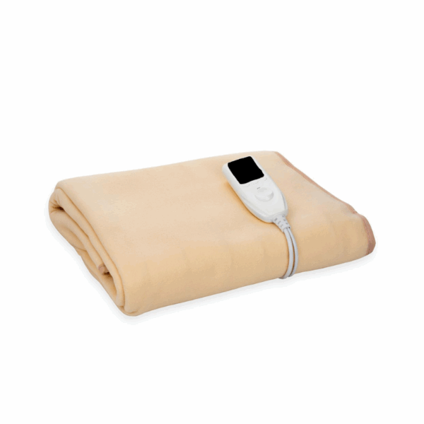 Ηλεκτρική θερμαινόμενη κουβέρτα - Digital Remote - 1.5x1.8m - 700775 - GoodFlix