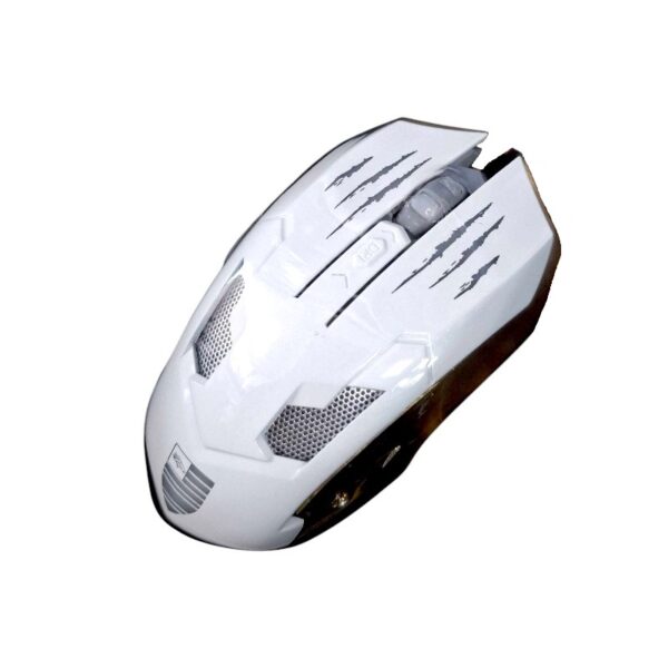 Ενσύρματο ποντίκι - Gaming - S-350 - Weibo - 703507 - White - GoodFlix