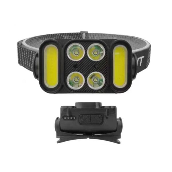 Φακός κεφαλής LED - 362 - 706577 - GoodFlix