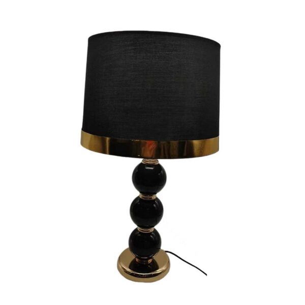 Επιτραπέζιο φωτιστικό - Πορτατίφ - 8242 - 726423 - Black - GoodFlix