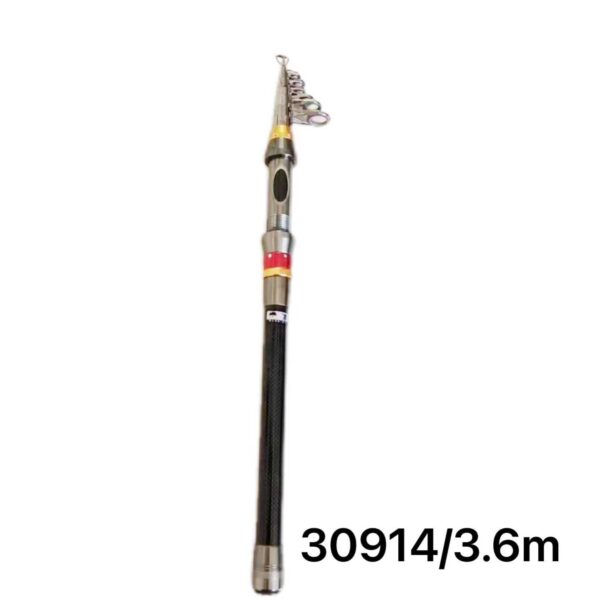 Καλάμι ψαρέματος – Τηλεσκοπικό - 3.6m - 830914 - GoodFlix