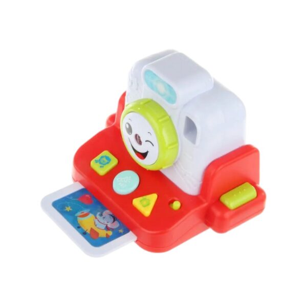 Βρεφικός προτζέκτορας εικόνων - O1888 - 730162 - Red - GoodFlix