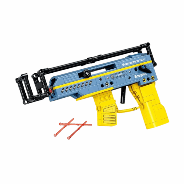 Παιδικό όπλο στόχου με αξεσουάρ – Z46025 - 730167 - GoodFlix