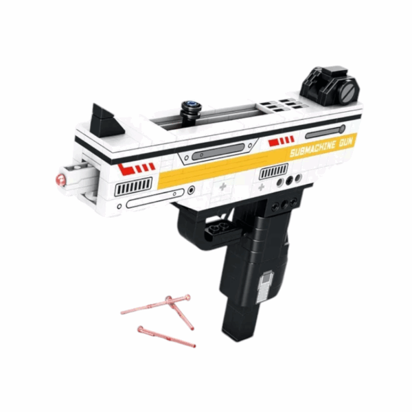 Παιδικό όπλο στόχου με αξεσουάρ – Z46027 - 730168 - GoodFlix