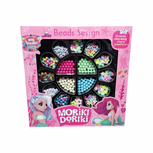 Σετ κατασκευής κοσμημάτων DIY - BY925-M7DIY - 730182 - GoodFlix