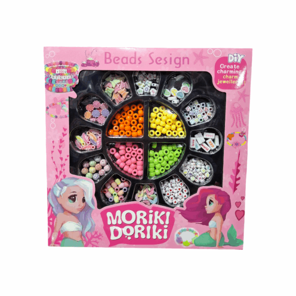 Σετ κατασκευής κοσμημάτων DIY - BY925-M9DIY - 730183 - GoodFlix