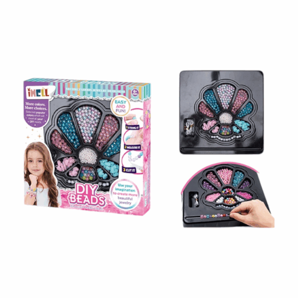 Σετ κατασκευής κοσμημάτων DIY - AWE-A50B1 - 730245 - GoodFlix