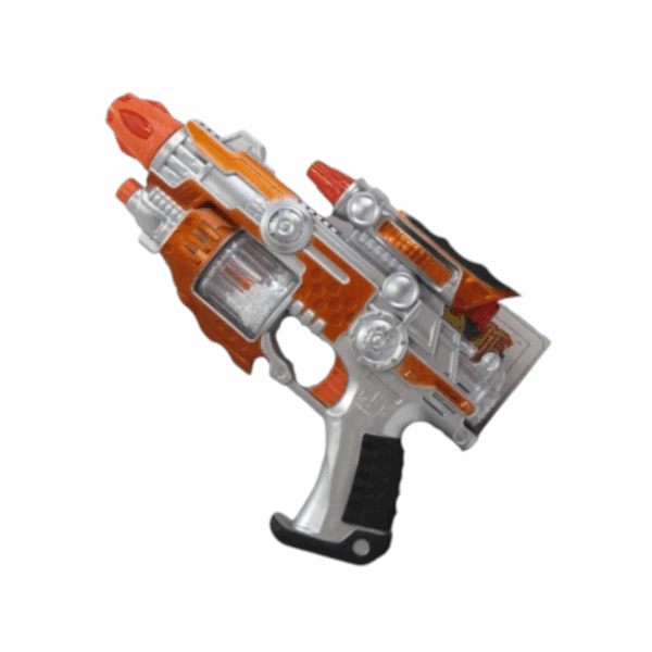 Παιδικό ηλεκτρονικό όπλο - JQ6299-1 - 730254 - GoodFlix