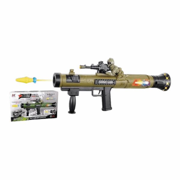 Παιδικό ηλεκτρονικό όπλο - 5509 - 730257 - GoodFlix