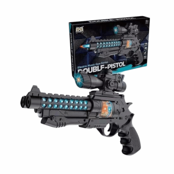 Παιδικό ηλεκτρονικό όπλο - 880-4 - 730258 - GoodFlix