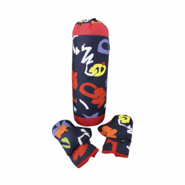 Παιδικό σετ μποξ - JZL991-27A - 730275 - GoodFlix