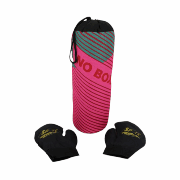 Παιδικό σετ μποξ - JZL991-9A - 730276 - GoodFlix