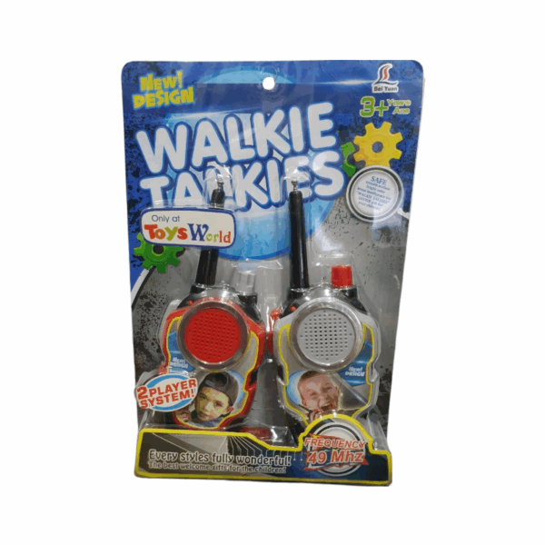 Παιδικό σετ Walkie-Talkie - 7760A - 730286 - GoodFlix