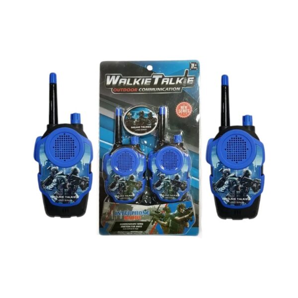 Παιδικό σετ Walkie-Talkie - 1161-8 - 215327 - GoodFlix