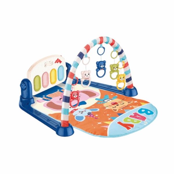 Βρεφικό γυμναστήριο με ήχους - BM1003 - 730305 - GoodFlix