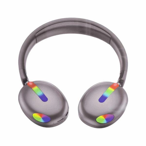 Ασύρματα ακουστικά - Headphones - PG363 D - 740363 - Black - GoodFlix