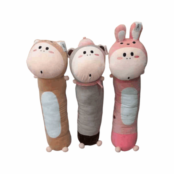 Λούτρινο κουκλάκι αγκαλιάς - 100cm - 741133 - GoodFlix