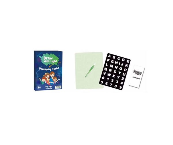 Παιδικός μαγικός πίνακας ζωγραφικής - Draw with Light - 742364 - GoodFlix