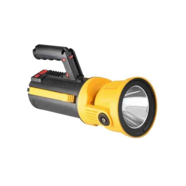 Επαναφορτιζόμενος φακός LED - 5164-1 - 751645 - GoodFlix