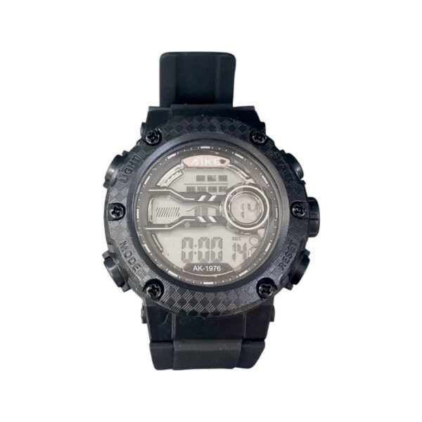 Ψηφιακό ρολόι χειρός - 1976 - 755265 - Black - GoodFlix