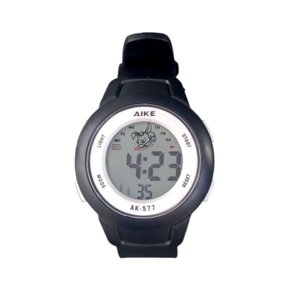 Ψηφιακό ρολόι χειρός - 577 - 757603 - Black - GoodFlix