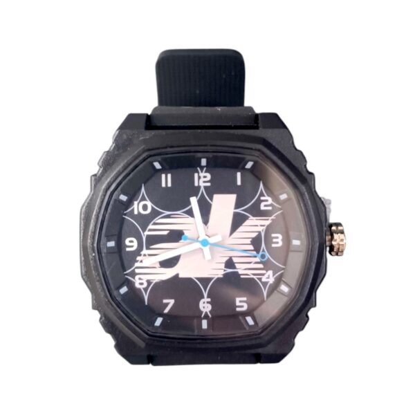 Αναλογικό ρολόι χειρός - 016 - 757887 - Black - GoodFlix