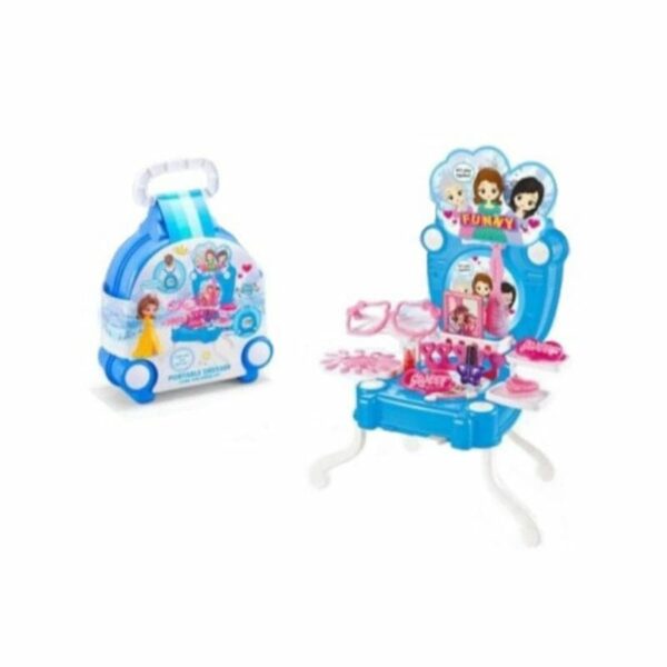 Βαλιτσάκι - Πάγκος ομορφιάς - BX626 - 760040 - GoodFlix