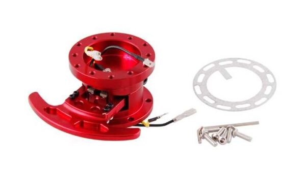 Αποσπώμενος κώνος τιμονιού ταχείας απελευθέρωσης - Quick Release - 1201105 - 120503 - GoodFlix