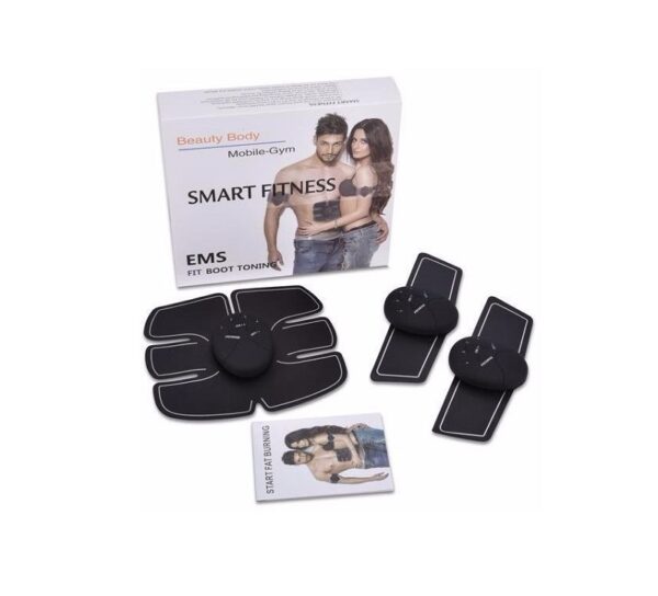 Σετ παθητικής γυμναστικής - EMS - 3 In 1 - Smart Fitness - 800119 - GoodFlix