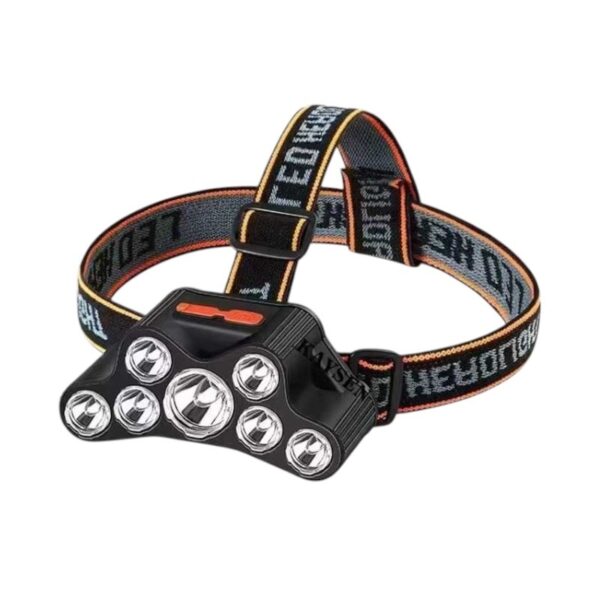 Φακός κεφαλής LED - T26 - 800184 - GoodFlix