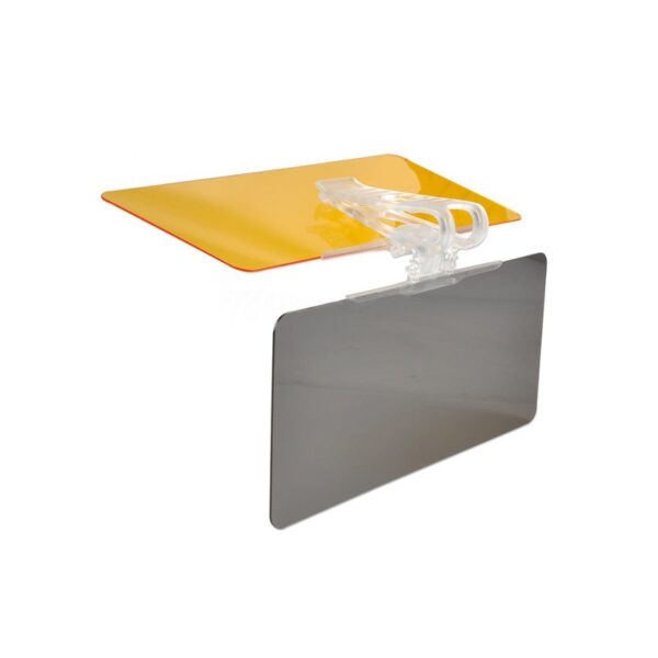 Αλεξήλιο-Σκιάδιο αυτοκινήτου ημέρας/νύχτας - See-Clear Visor - 800789 - GoodFlix