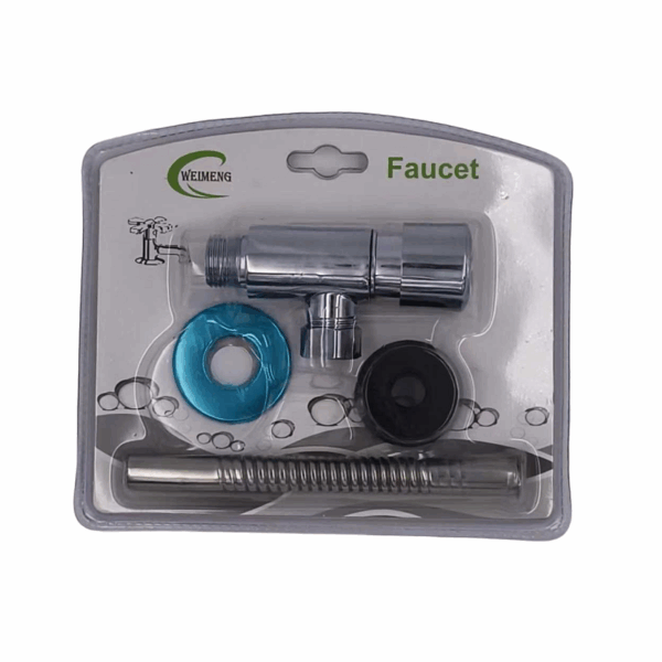 Γωνιακός διακόπτης νερού - WJ-B31101 - 80153 - GoodFlix