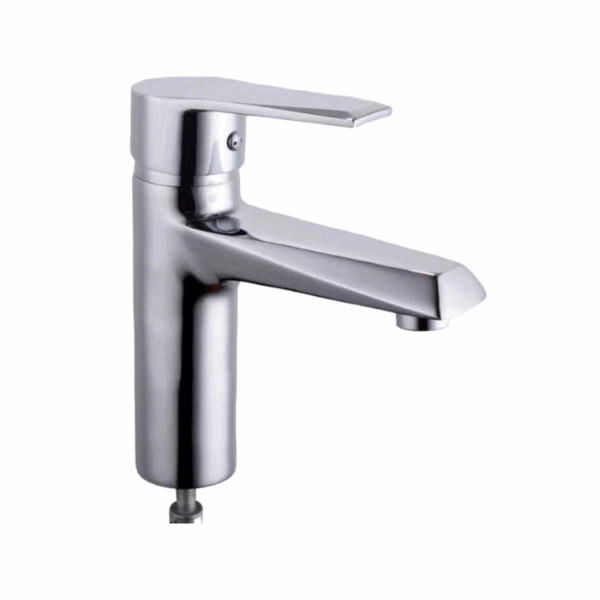 Μπαταρία βρύσης νιπτήρα μπάνιου - 80196 - GoodFlix