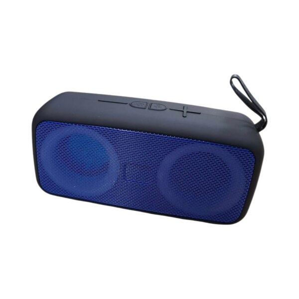 Ασύρματο ηχείο Bluetooth - NB-051 - 810309 - Blue - GoodFlix