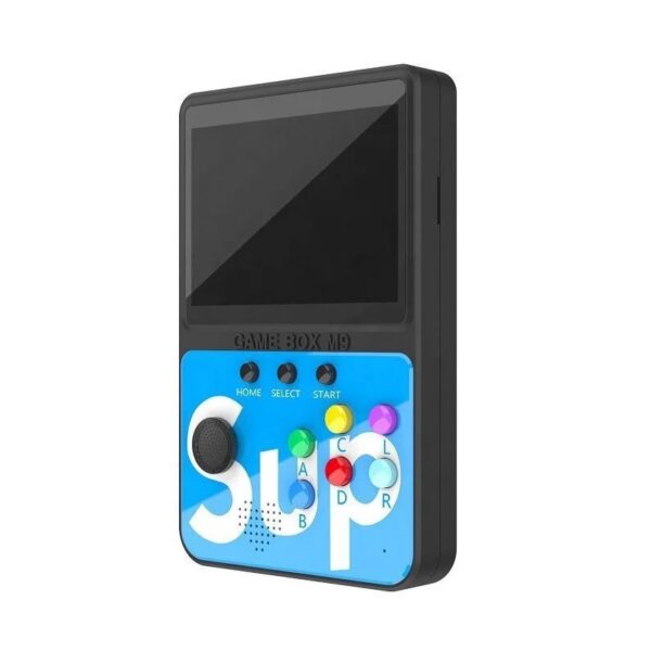 Φορητή κονσόλα παιχνιδιών - M9 - 810408 - Blue - GoodFlix