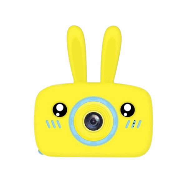 Παιδική ψηφιακή κάμερα - X500 - 810590 - Yellow - GoodFlix
